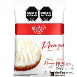 MIX MERENGUE KEUKEN X 500 GR LODISER x 1